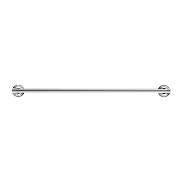 Nero York 600mm Single Towel Rail NR6924