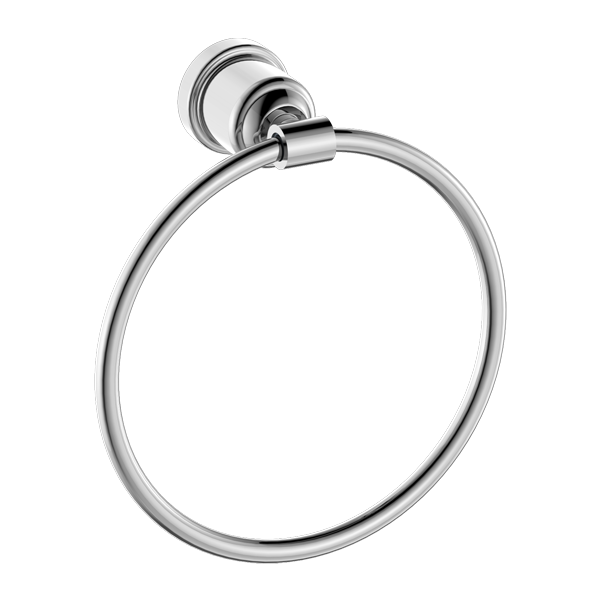 Nero York Towel Ring NR6980