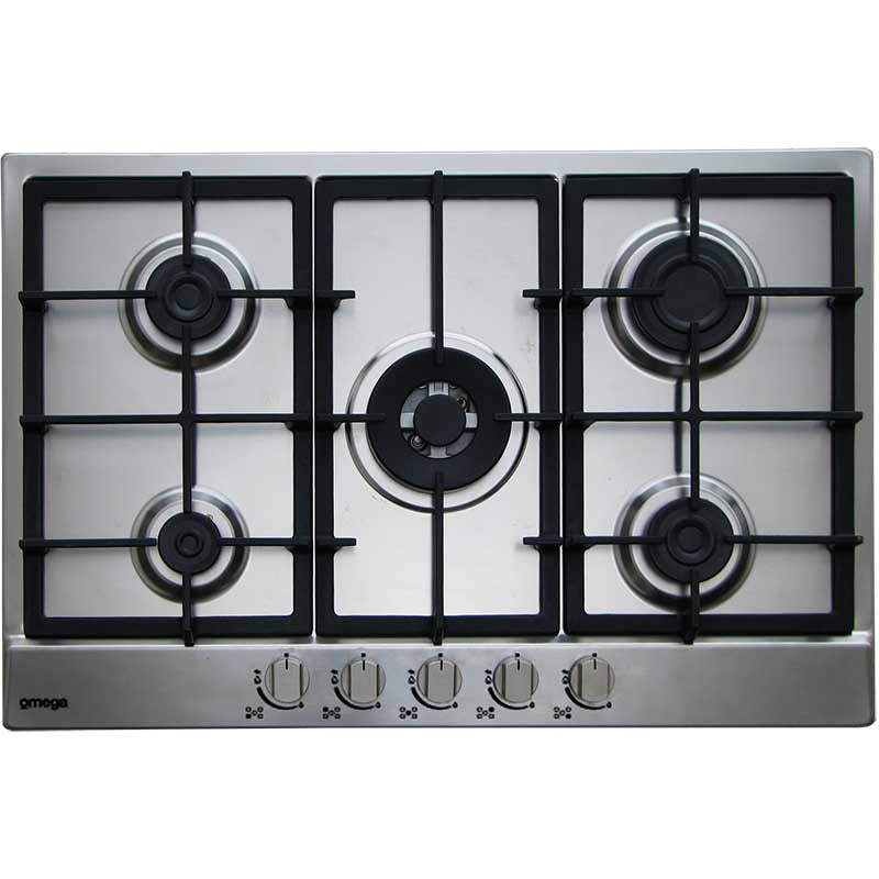 gas stove metal