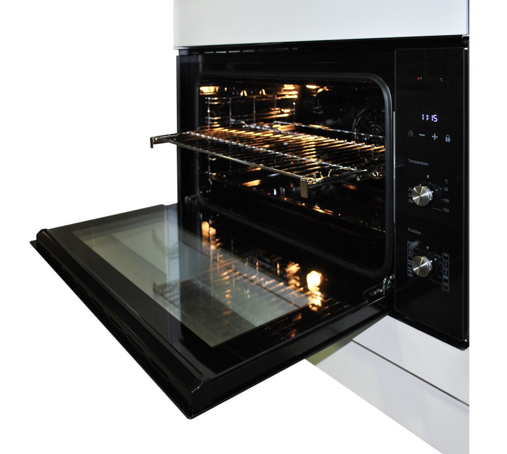 Kleenmaid 90cm Multifunction Electric Oven OMF9411