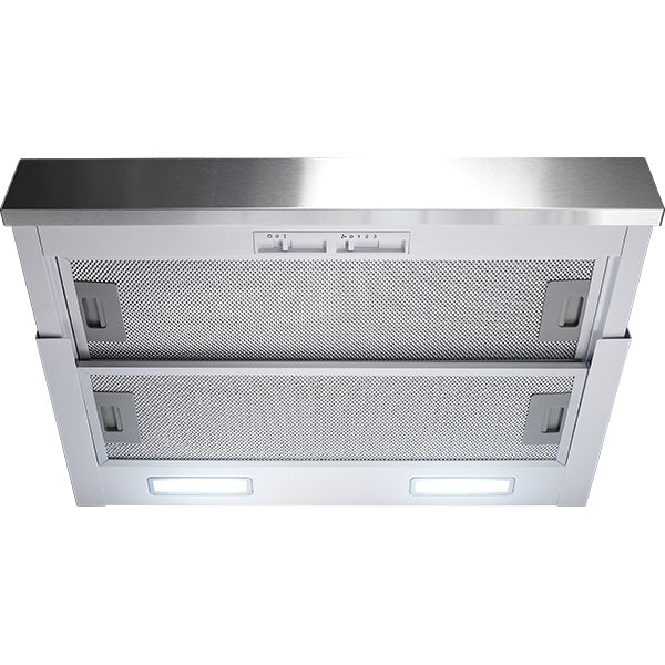 Omega 60cm Stainless Steel Slideout Rangehood ORT6WXA