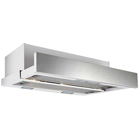 Omega 90cm Stainless Steel Slideout Rangehood ORT9WXL