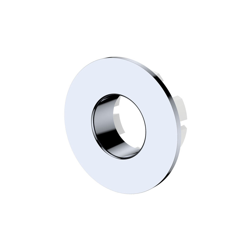 Fienza Round Overflow Ring Chrome OVERFLOWCHR