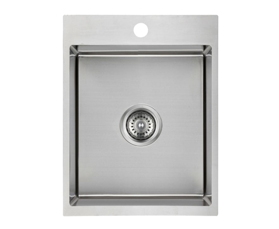 360 x 500mm Stainless Steel Sink 3140LT