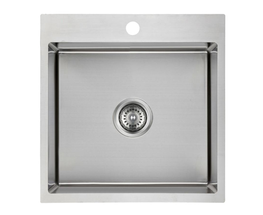 430 x 500mm Stainless Steel Sink 4340LT