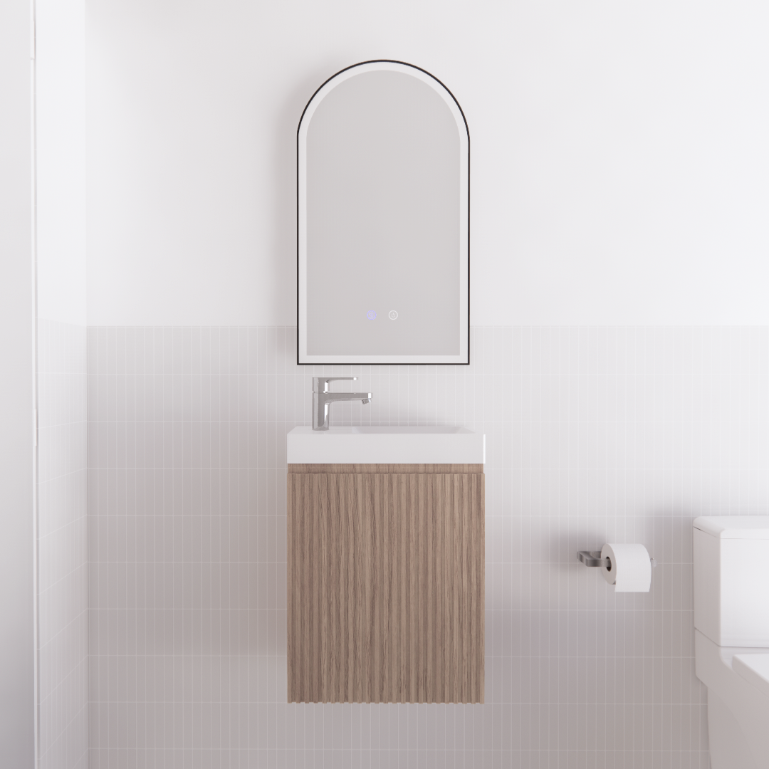 Vienna Mini Wall Hung Vanity