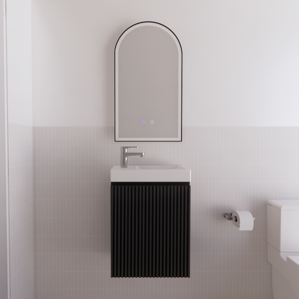 Vienna Mini Wall Hung Vanity