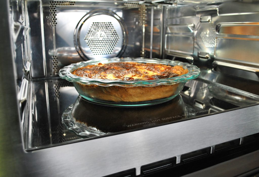 Kleenmaid 60cm Steam Microwave Convection Oven SMC4530