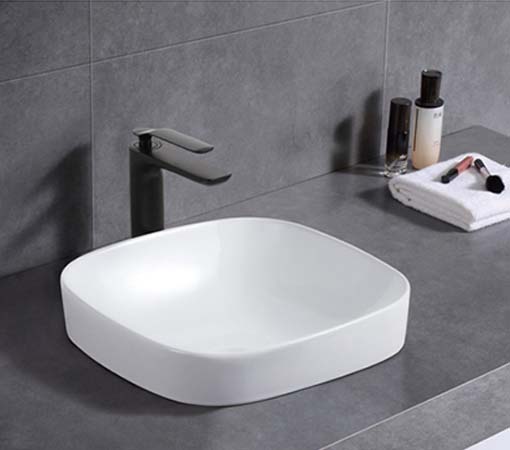 Spencer Semi-Inset Basin