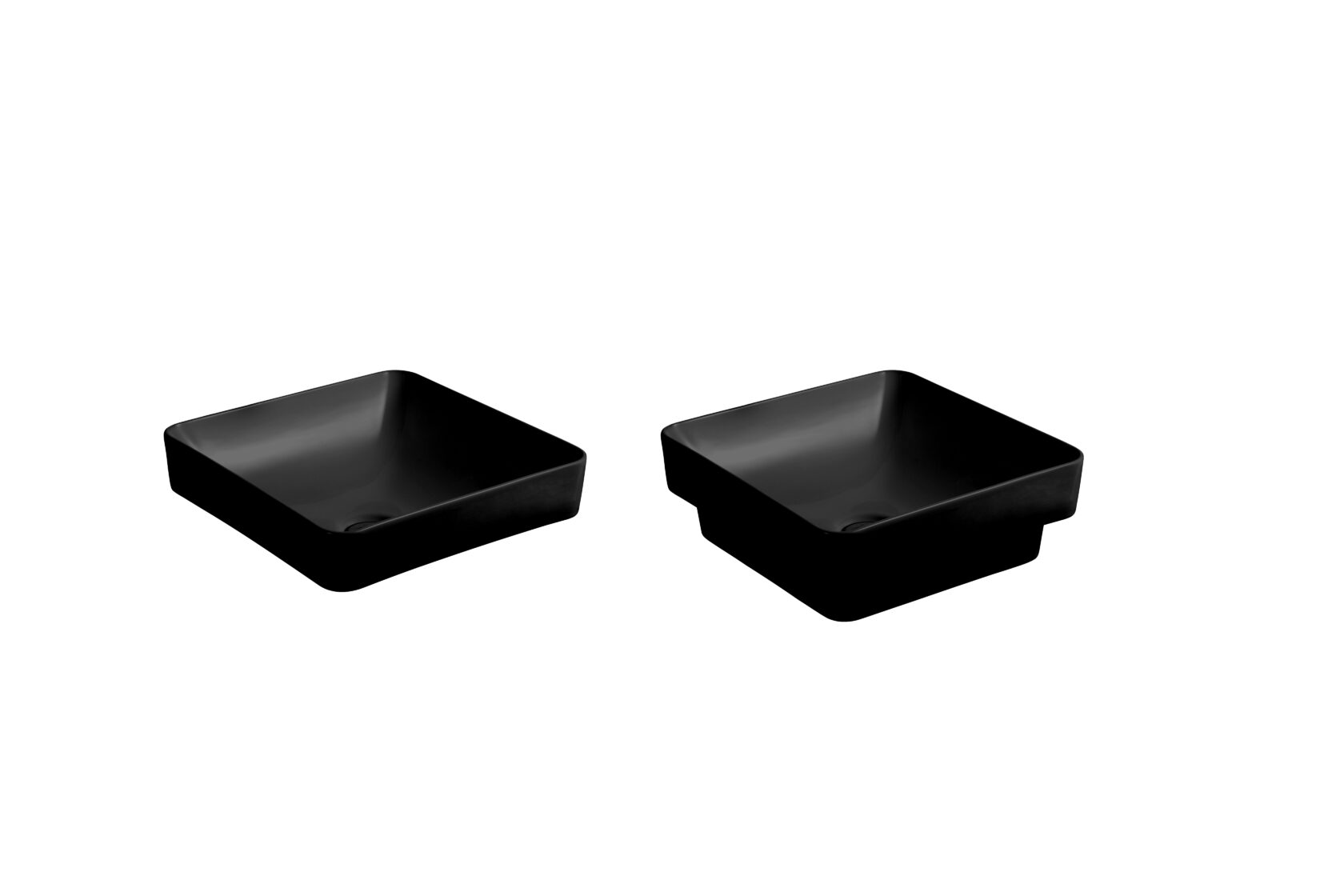 Stella Square Semi-Inset Basin