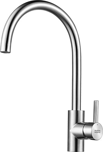 Franke Eos Neo Stainless Steel Sink Mixer TA9600