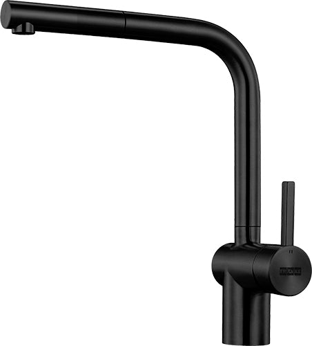 Franke Atlas Neo Black Steel Pull Out Mixer TA9701BS