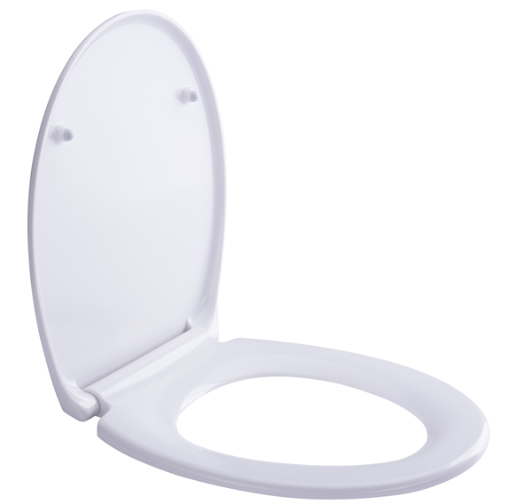 Haron Miami Oval Soft Close Toilet Seat TS-1900