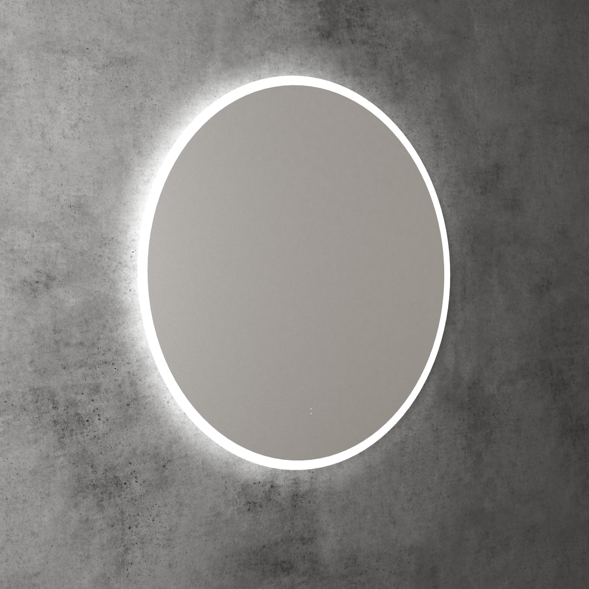 Aulic LED Windsor Frameless Mirror 900mm LMWIN-900