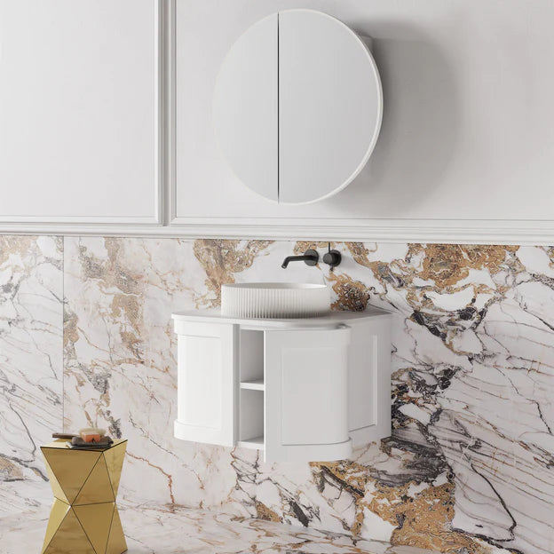 Cassa Design Westminster Wall Hung Vanity