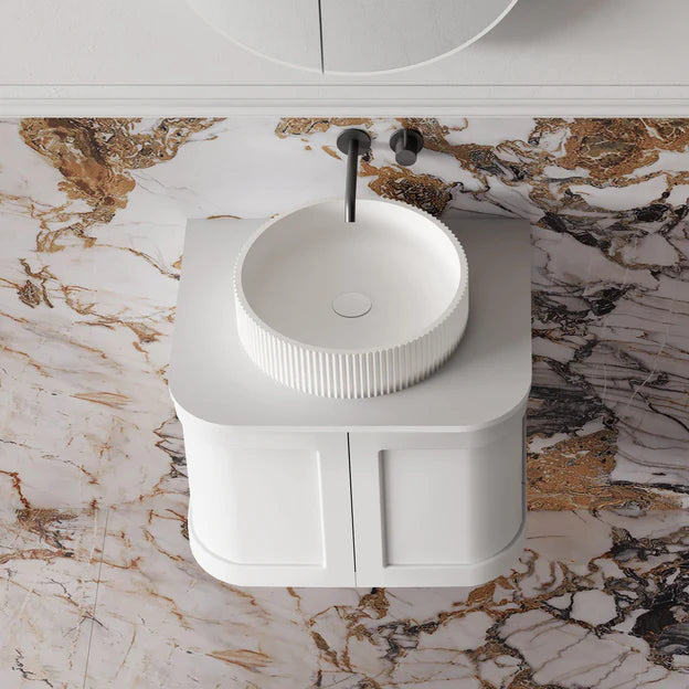 Cassa Design Westminster Wall Hung Vanity