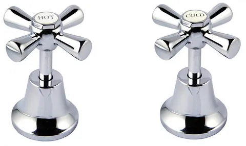 Austworld Whitehall Easy Clean Basin Top Assemblies Ceramic Disc 7266