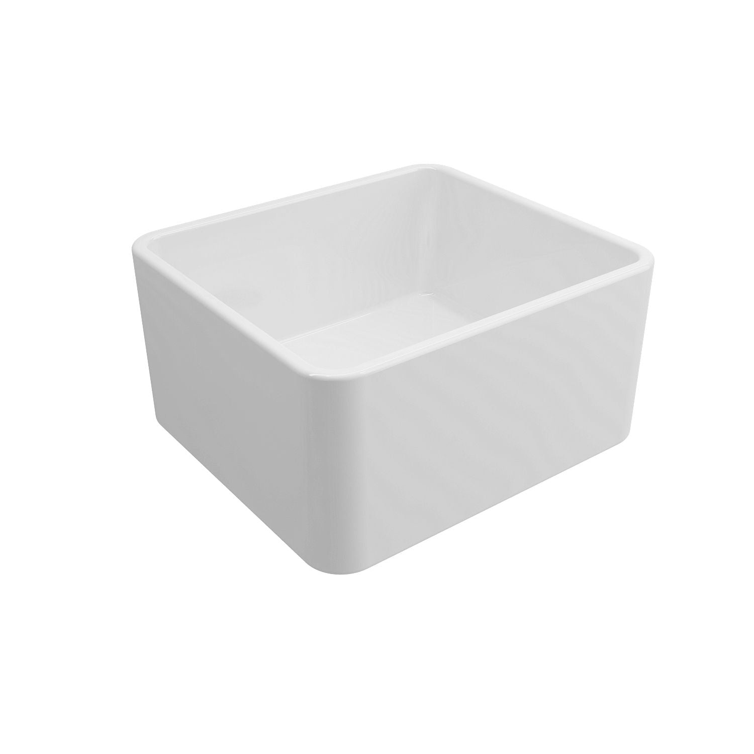 Turner Hastings Novi 50 x 46 Fine Fireclay Butler Sink NO50FS