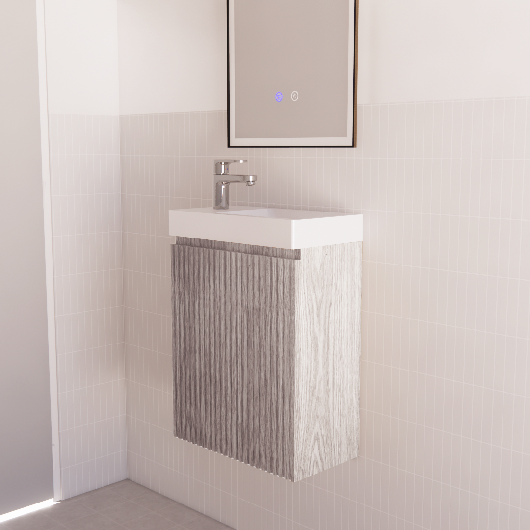 Vienna Mini Wall Hung Vanity