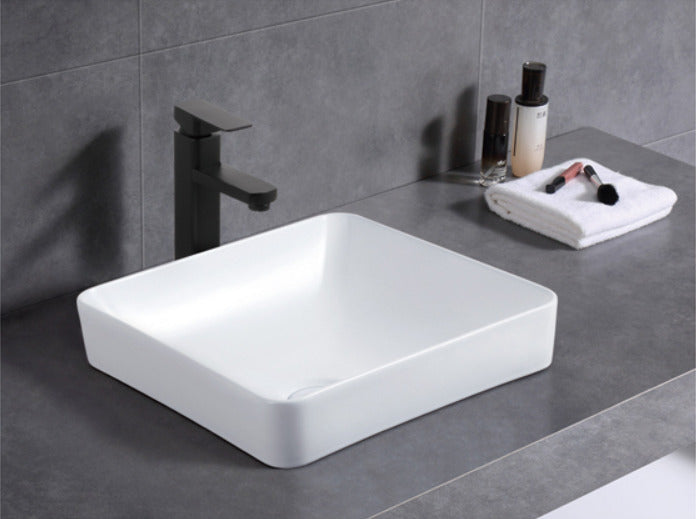 Stella Square Semi-Inset Basin