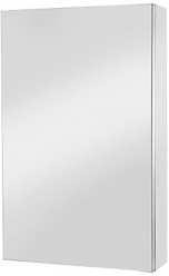 Mercio Bianca PVC 450 x 720mm Shaving Cabinet BIMP-451-GW