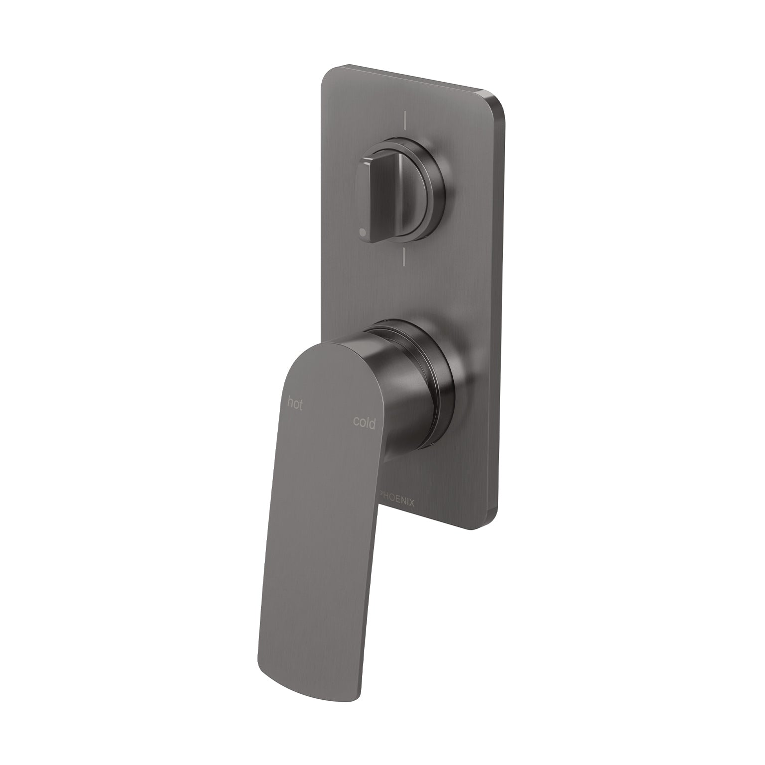 Phoenix Mekko SwitchMix Shower/Bath Diverter Mixer Fit-Off Kit