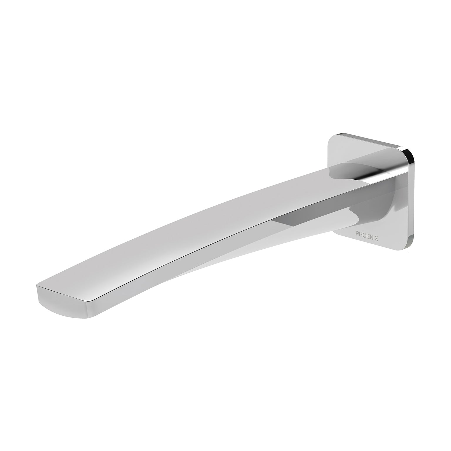 Phoenix Mekko Wall Bath Outlet 200mm - Lead Free 115-7620-00-1