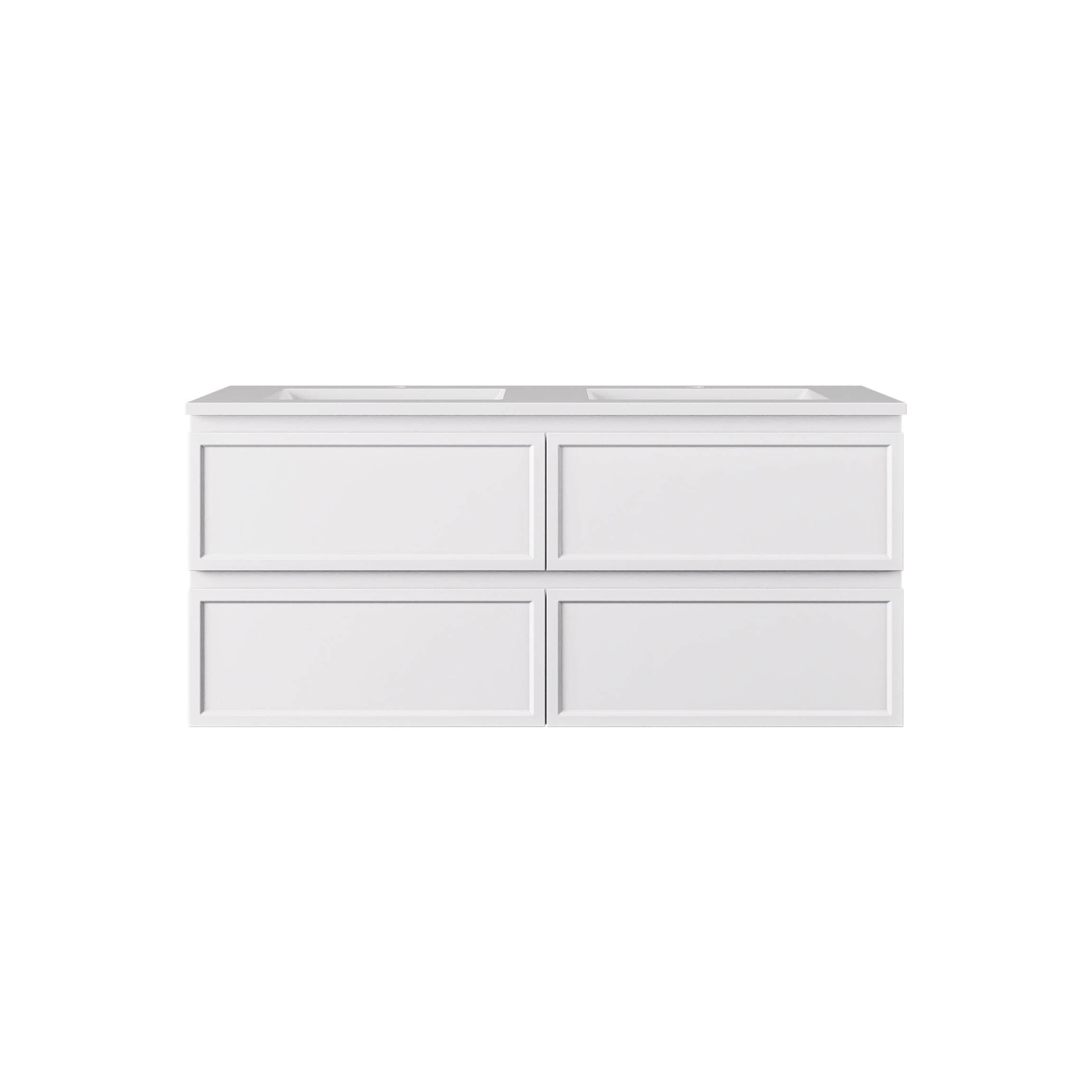 Lukka Hamilton Prime 1200mm Wall Hung Vanity Cabinet