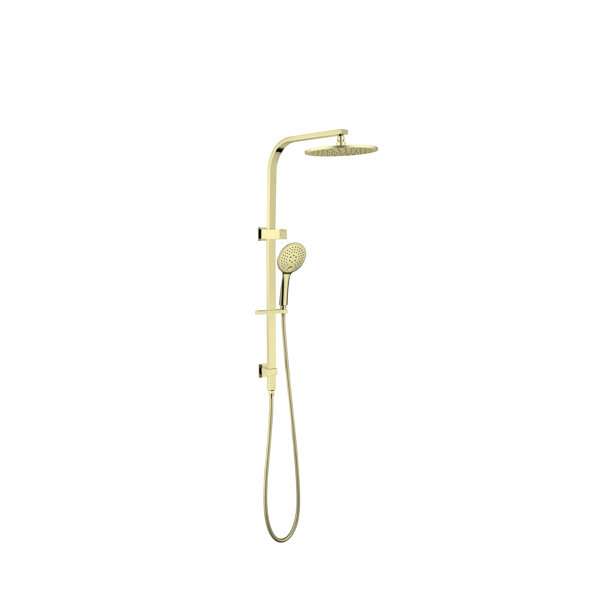 Nero Bianca Twin Shower NR250805c