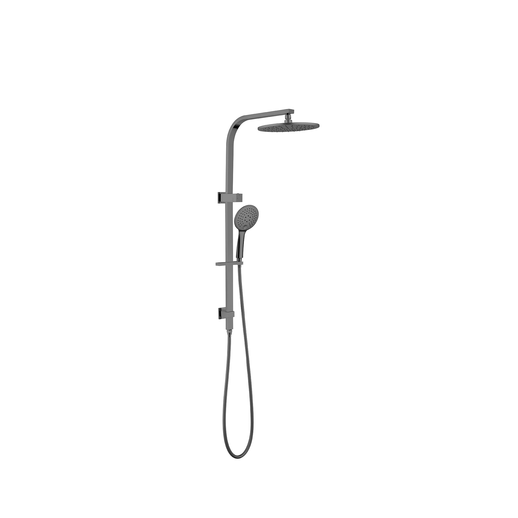 Nero Bianca Twin Shower NR250805c