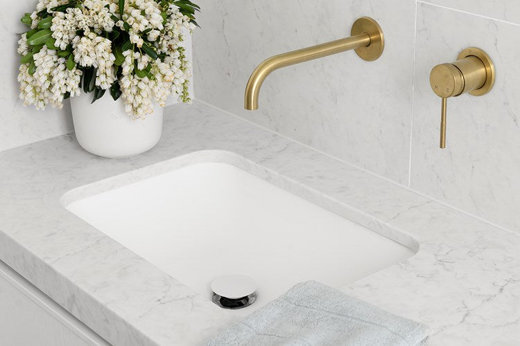 ADP Glory Under-Counter Solid Surface Basin TOPTGLO5536