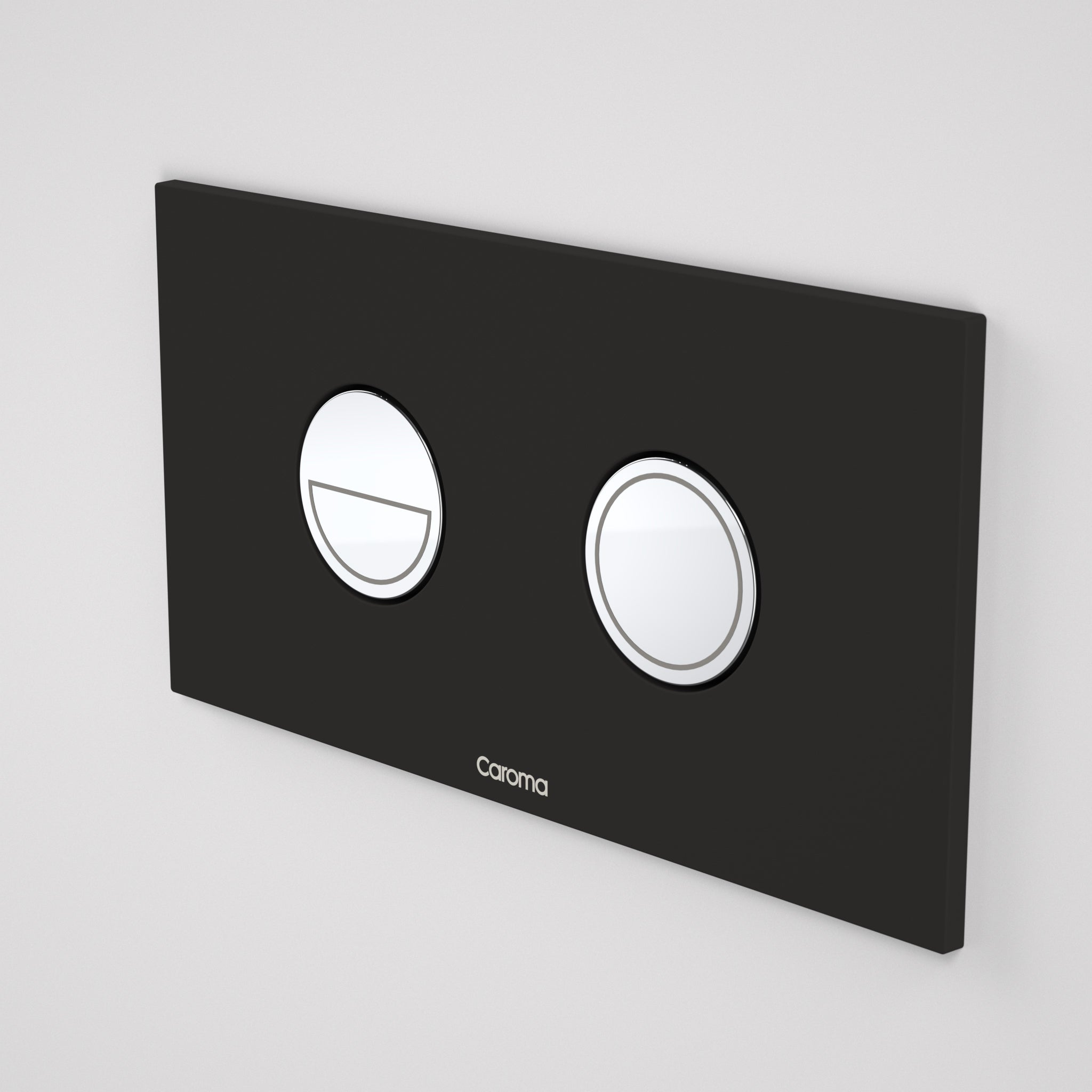 Caroma Urbane II Bidet Cleanflush Invisi Series II Wall Faced Toilet Suite