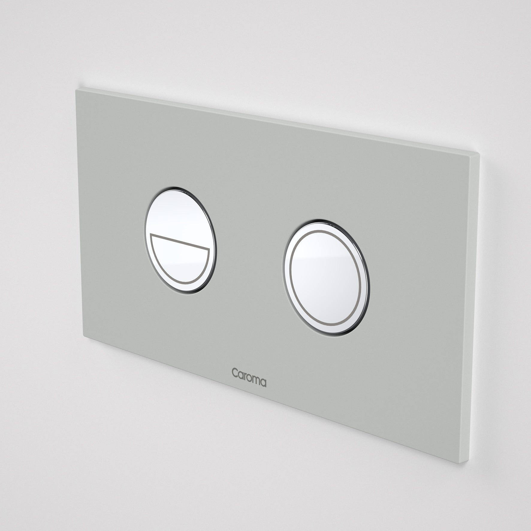Caroma Urbane II Bidet Cleanflush Invisi Series II Wall Faced Toilet Suite