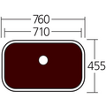 Oliveri Titan Single Bowl Sink Undermount TN890U