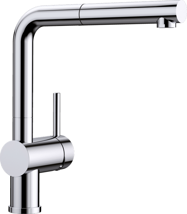 Blanco Linus-S Kitchen Pull Out Sink Mixer