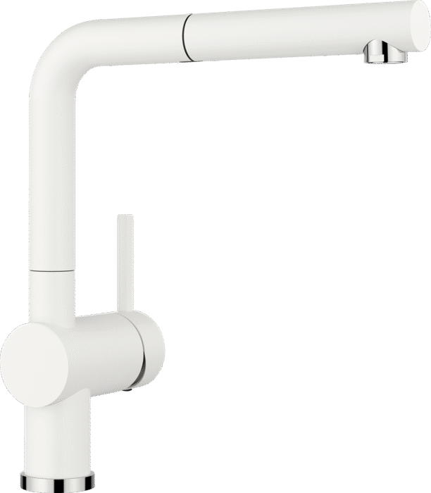 Blanco Linus-S Kitchen Pull Out Sink Mixer