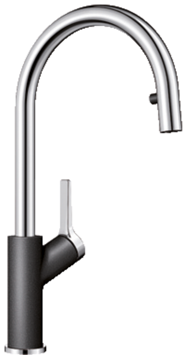 Blanco Carena-S Vario Pullout SInk Mixer