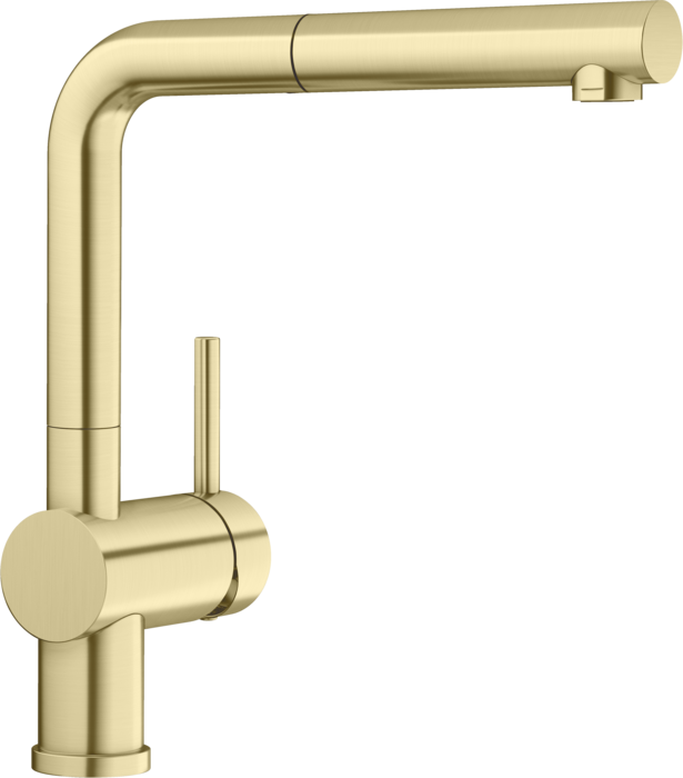 Blanco Linus-S Kitchen Pull Out Sink Mixer