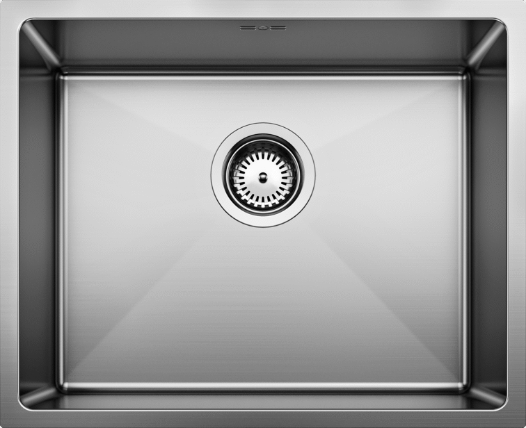 Blanco Quatrus R15 500-IU Single Bowl Sink