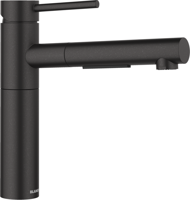 Blanco Alta-S II Kitchen Pull Out Sink Mixer