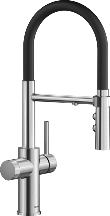 Blanco Catris-S Flexo Filter Kitchen Sink Mixer
