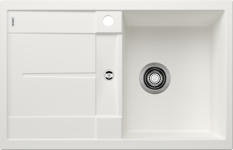 Blanco Metra 45S Single Bowl Sink with Drainer