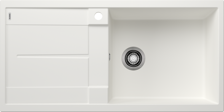 Blanco Metra XL 6S Single Bowl Sink with Drainer
