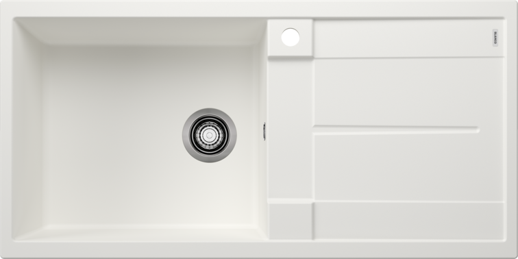 Blanco Metra XL 6S Single Bowl Sink with Drainer