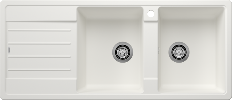 Blanco Legra 8S Double Bowl Sink