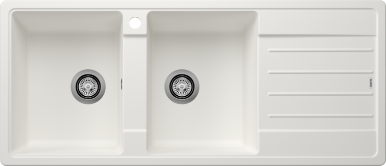 Blanco Legra 8S Double Bowl Sink