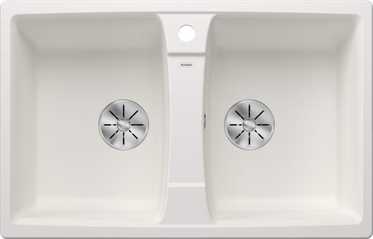 Blanco Lexa 8 Double Bowl Sink