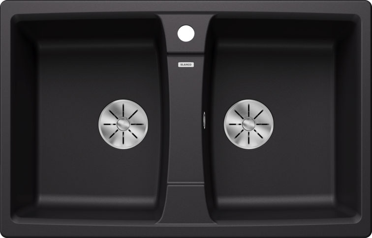 Blanco Lexa 8 Double Bowl Sink