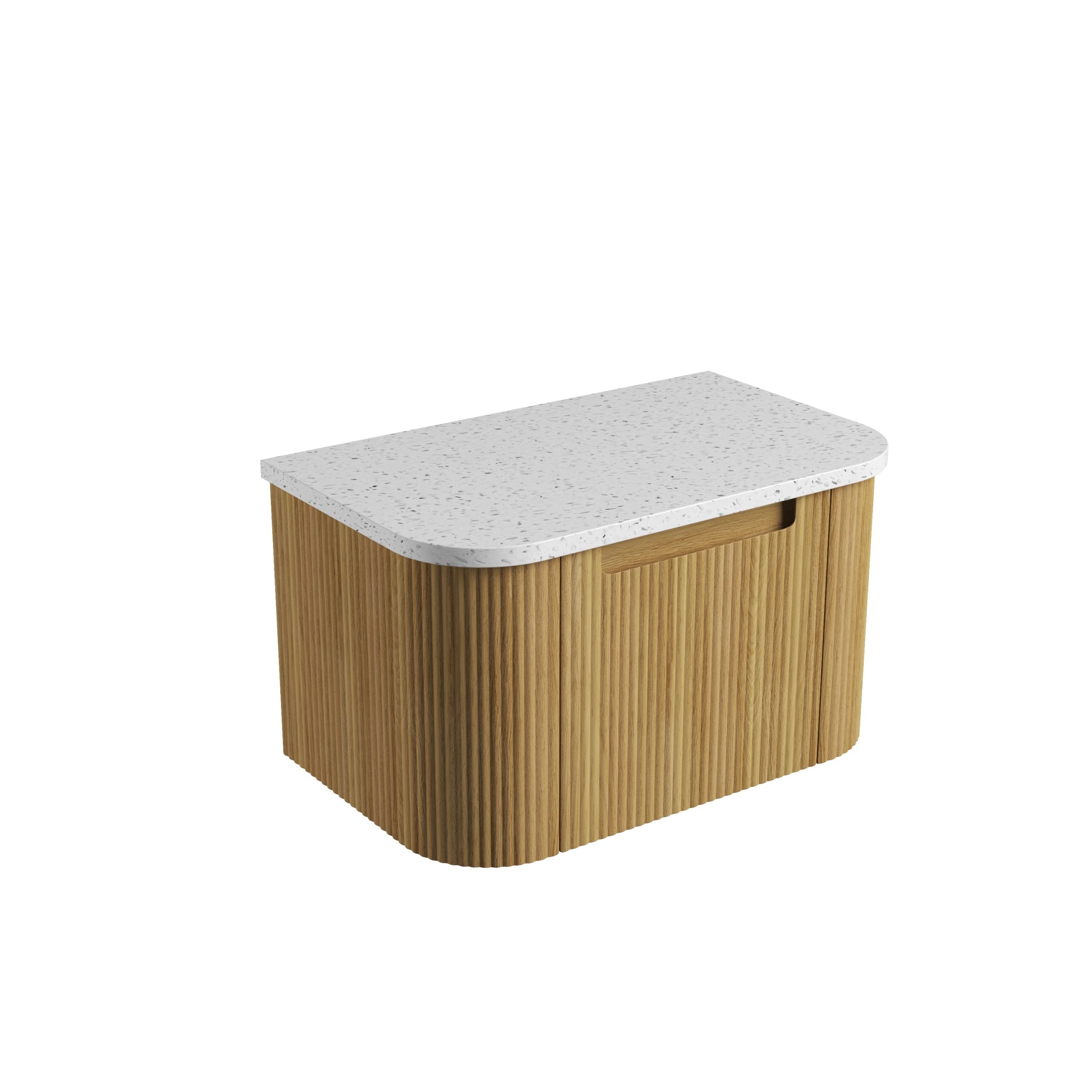 Aulic Varcelli 750mm Mono Wall Hung