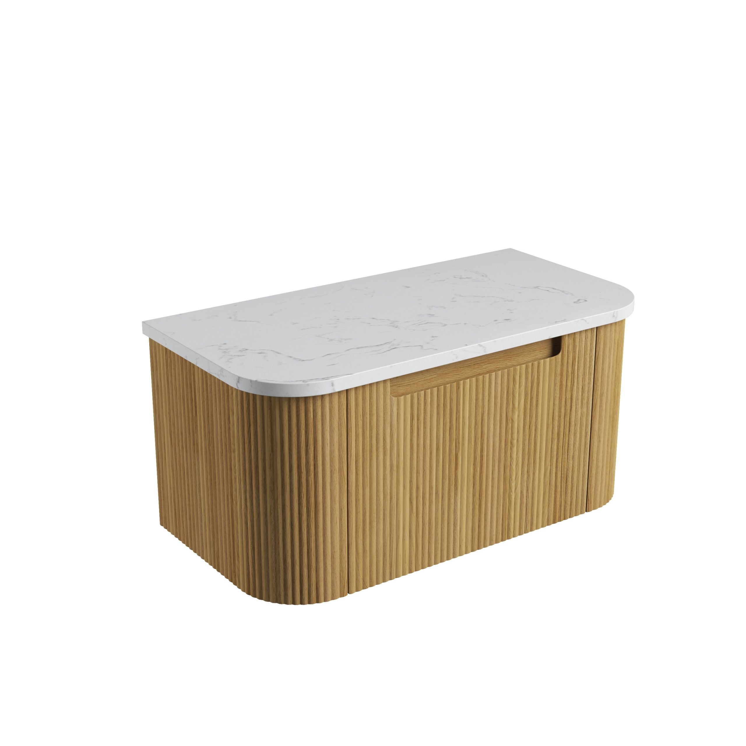 Aulic Varcelli 900mm Mono Wall Hung